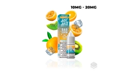 NIC SALTS KIWI PASSION ORANGE JUST JUICE BAR 10ML