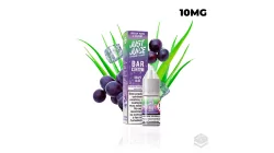 NIC SALTS GRAPE ALOE JUST JUICE BAR 10ML