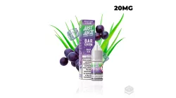 SALES DE NICOTINA GRAPE ALOE JUST JUICE BAR 10ML