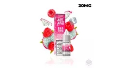 SALES DE NICOTINA DRAGON FRUIT RASPBERRY JUST JUICE BAR 10ML