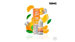 NIC SALTS ORANGE CLEMENTINE JUST JUICE BAR 10ML