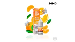 NIC SALTS ORANGE CLEMENTINE JUST JUICE BAR 10ML