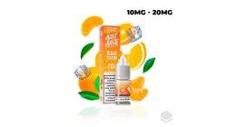 NIC SALTS ORANGE CLEMENTINE JUST JUICE BAR 10ML