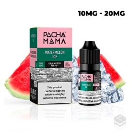 NICOTINE SALTS WATERMELON ICE PACHAMAMA BAR 10ML