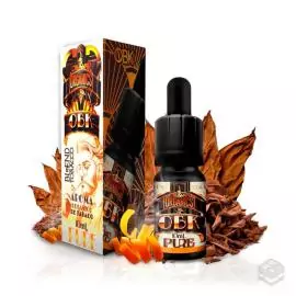 AROMA TABAQUIL ORGANICO OBK DE OIL4VAP