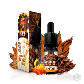 FLAVOUR TABAQUIL ORGANIC OBK OIL4VAP