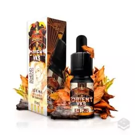 AROMA TABAQUIL ORGANICO ORIENT VKS DE OIL4VAP