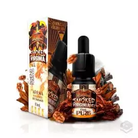 FLAVOUR TABAQUIL ORGANIC SMOKED VIRGINIA OIL4VAP