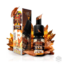 FLAVOUR TABAQUIL ORGANIC VKB OIL4VAP