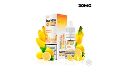 BANANA LEMON 10ML BARLESS SALTS EDITION VAPE