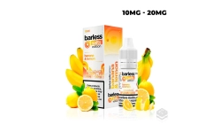 BANANA LEMON 10ML BARLESS SALTS EDITION VAPE