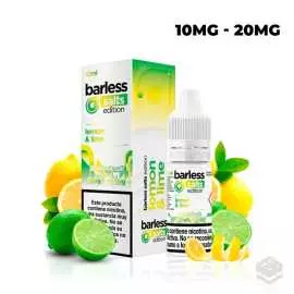 LEMON & LIME 10ML BARLESS SALTS EDITION VAPE