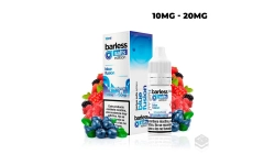 BLUE FUSION 10ML BARLESS SALTS EDITION VAPE