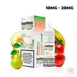 MELON APPLE PEAR 10ML BARLESS SALTS EDITION VAPE