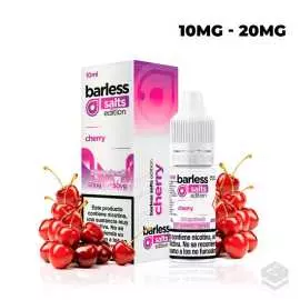 CHERRY 10ML BARLESS SALTS EDITION VAPE