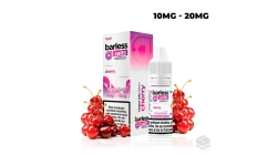 CHERRY 10ML BARLESS SALTS EDITION VAPE