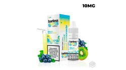 BLUE RAZZ KIWI LEMONADE 10ML BARLESS SALTS EDITION