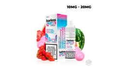 STRAWBERRY WATERMELON BUBBLEGUM 10ML BARLESS SALTS EDITION