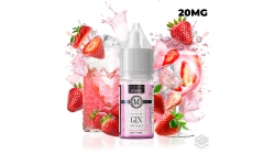 MAGNUM VAPE GIN STRAWBERRY 10ML NIC SALT