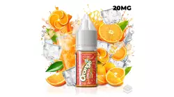 MAGNUM VAPE ORANGE SODA ICE 10ML NIC SALT