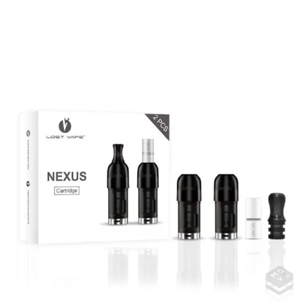 CARTUCHOS THELEMA NEXUS LOST VAPE