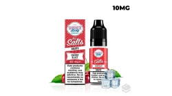 NICOTINE SALTS DINNER LADY CHERRY BLAST 10ML