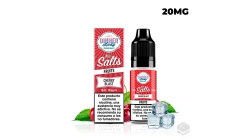 NICOTINE SALTS DINNER LADY CHERRY BLAST 10ML