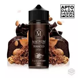 TOBACCO MOLON MAGNUM VAPE 100ML VAPE E LIQUID