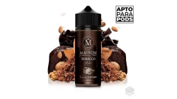 E LIQUID MAGNUM VAPE TOBACCO MOLON 100ML