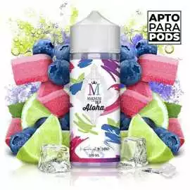 ALOHA MAGNUM VAPE 100ML VAPE E LIQUID