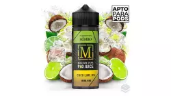 MAGNUM POD JUICE COCO LIME ICE 100ML