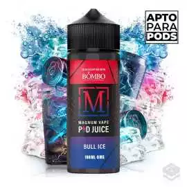 MAGNUM POD JUICE BULL ICE 100ML VAPE