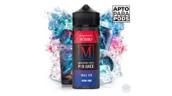 MAGNUM POD JUICE BULL ICE 100ML