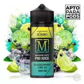 MAGNUM POD JUICE BLACKCURRANT LIME ICE 100ML