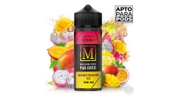 MAGNUM POD JUICE MANGO PASSION ICE 100ML VAPE