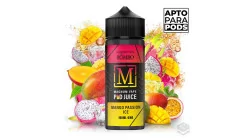 MAGNUM POD JUICE MANGO PASSION ICE 100ML