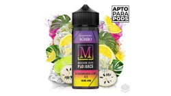 MAGNUM POD JUICE GUANABANA LIME ICE 100ML VAPE