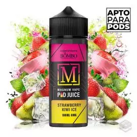 MAGNUM POD JUICE STRAWBERRY KIWI ICE 100ML