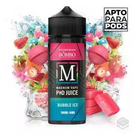 MAGNUM POD JUICE BUBBLE ICE 100ML VAPE