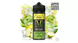 MAGNUM POD JUICE GREEN APPLE ICE 100ML VAPE