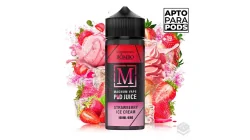 TIENDA MAGNUM POD JUICE STRAWBERRY ICE CREAM 100ML