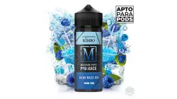 MAGNUM POD JUICE BLUE RAZZ 100ML VAPE