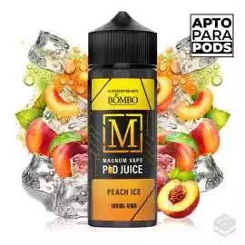 MAGNUM POD JUICE PEACH ICE 100ML