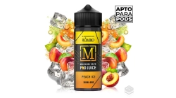 MAGNUM POD JUICE PEACH ICE 100ML VAPE