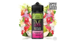 MAGNUM POD JUICE STRAWBERRY PEAR ICE 100ML VAPE