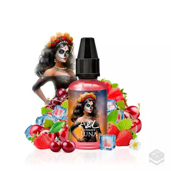 ULTIMATE LUNA FLAVOR 30ML A&L VAPE