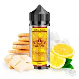 ELIQUID BAKERS LEMONS COIL SPILL 100ML