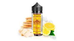 BAKERS LEMONS COIL SPILL 100ML VAPE ELIQUID