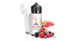 ELIQUID THE CLOUD CHEMIST CEREAL SCIENCE COIL SPILL 100ML