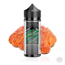 ELIQUID THE CLOUD CHEMIST APPLE BEAR CLAWS COIL SPILL 100ML